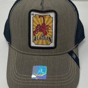 Hat " Alacran "